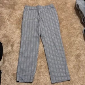 Time and Tru Size 8 Plaid Dress Pants